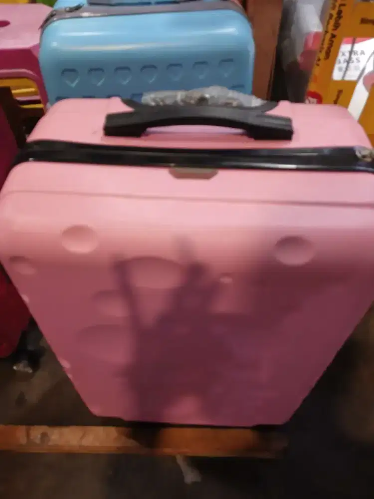 Koper ukuran besar 24