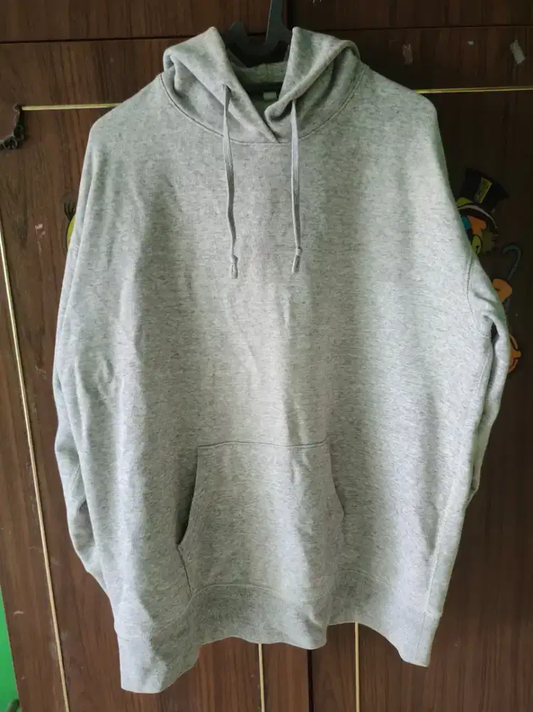 Hoodie uniqlo size L