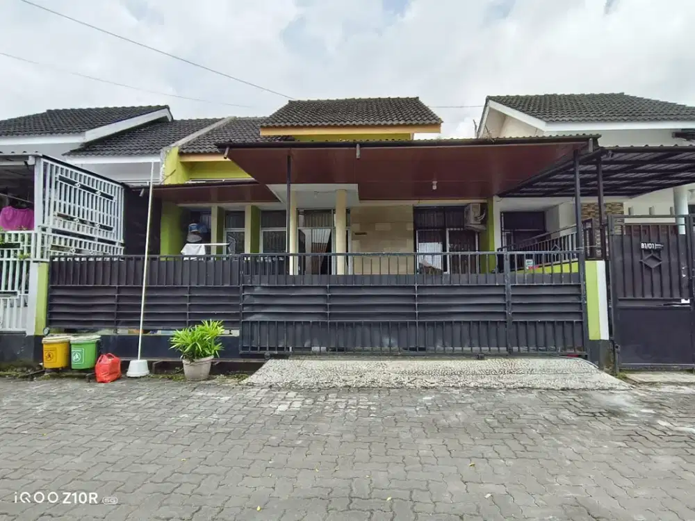 Rumah Cantik Hanya 6 Menit Ke Fakultas Kedokteran UNSUD