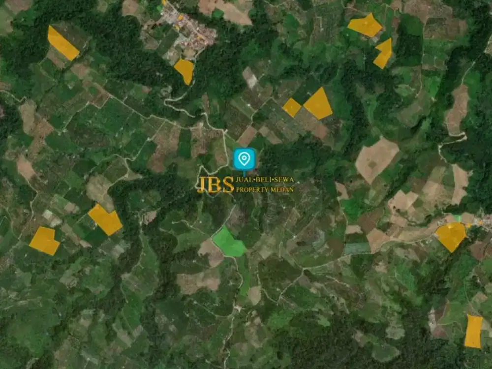 Tanah Kosong Dijual di Daerah Karo Lokasi Kuta kendit, Kec. Mardinding