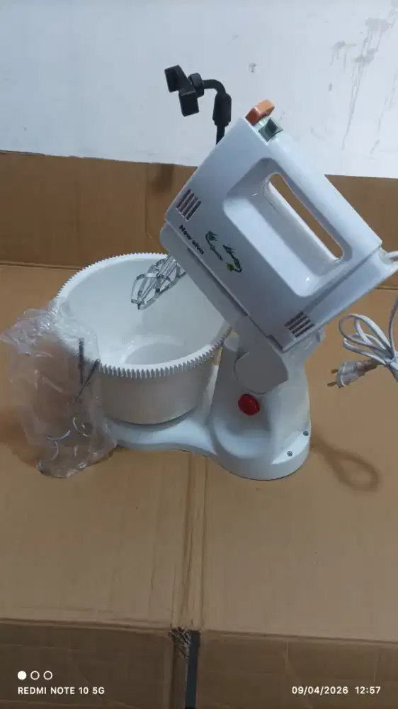 jual mixer com new viva baru