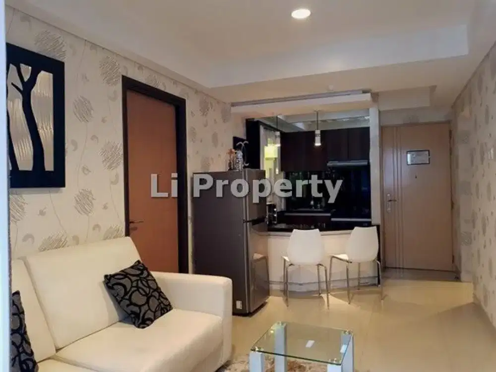 MG Suite, Apartment, 2BR, Tengah Kota, Semarang
