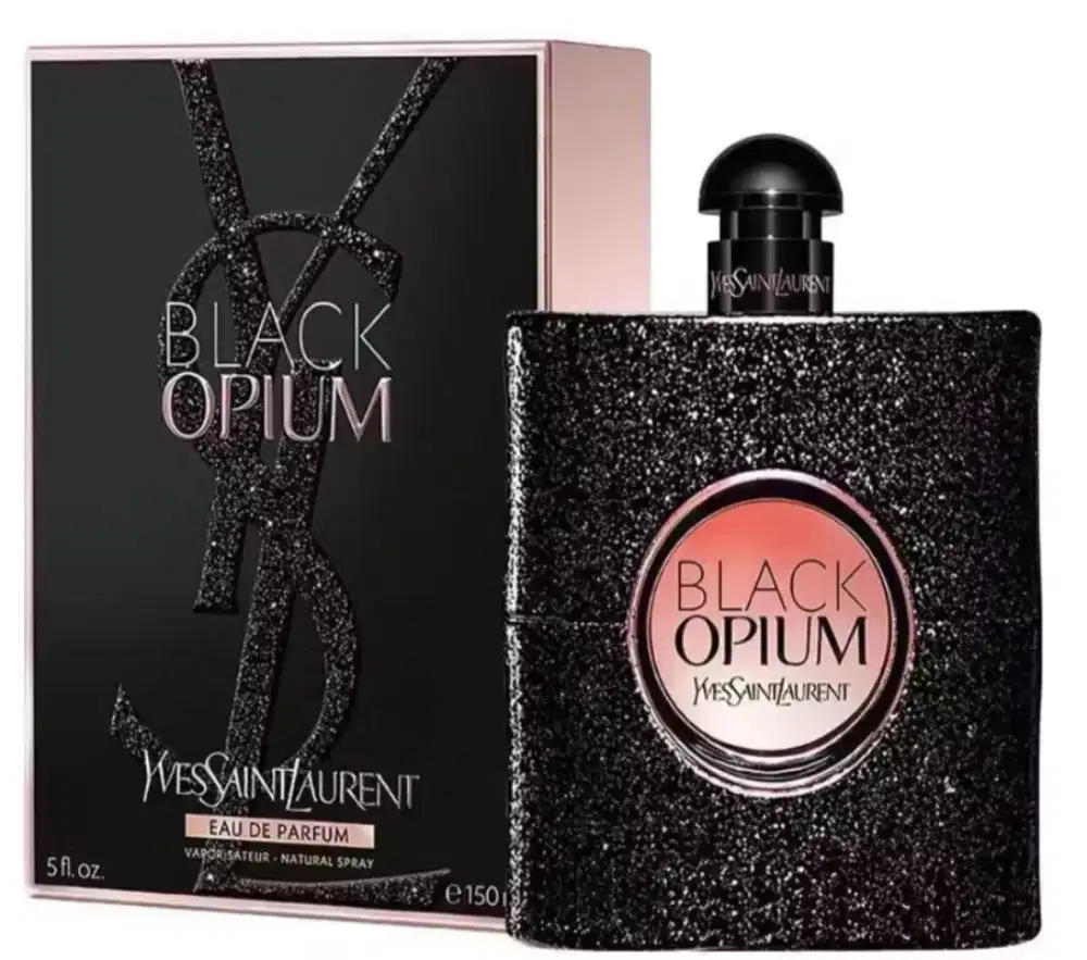 Parfum Unisex YSL Black Opium 90ml