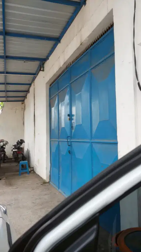 Bangunan Gudang Mudah di Akses Kendaraan di Kab. Malang