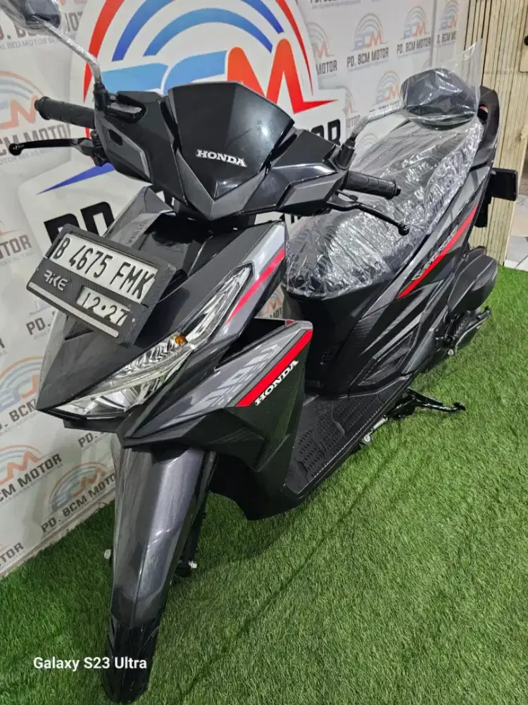 Honda Vario 125 Led Old 2017
