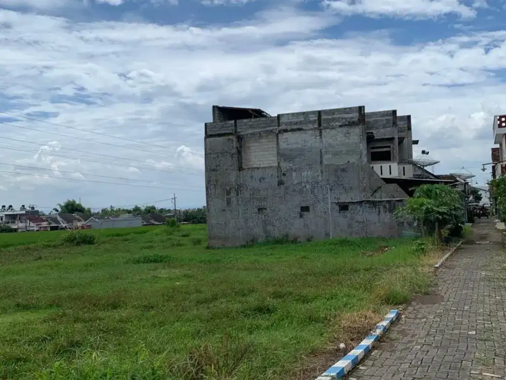 HUNIAN MINIMALIST DI KOTA MALANG SIAP BANGUN LEGALITAS SHM