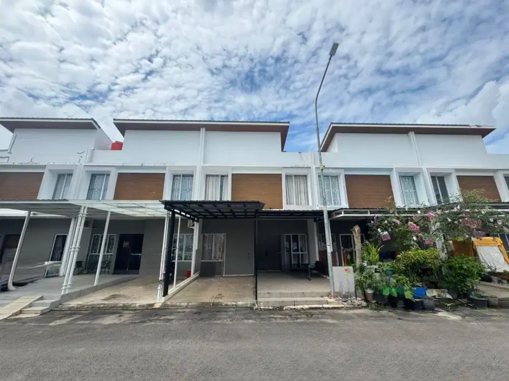 Dijual Rumah Azure Bay Full Renovasi & Full Furnish Batam