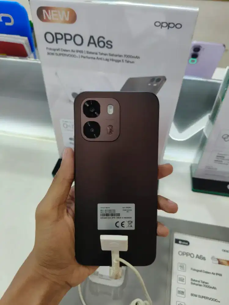 Kredit kredivo Oppo A6s
