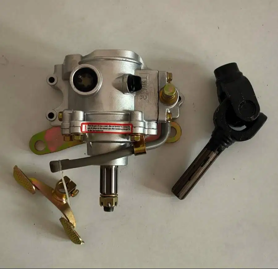 Gear Box 200cc Motor Roda 3 Viar Kaisar Triseda Nozomi JialIng dll