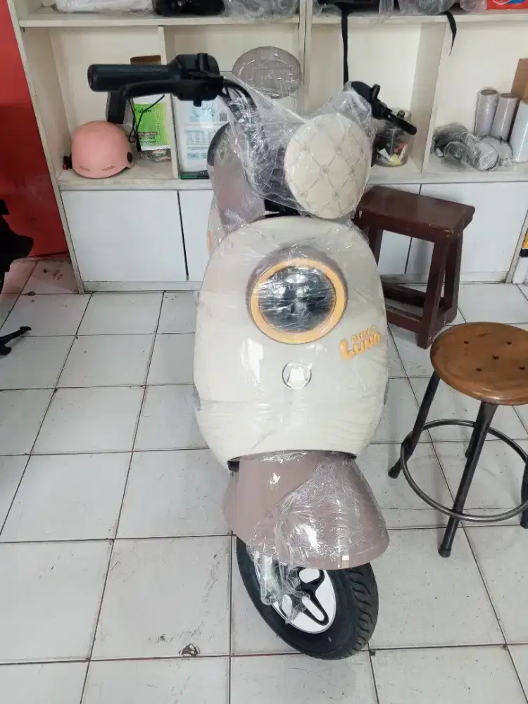 CICILAN SEPEDA LISTRIK TANPA DP