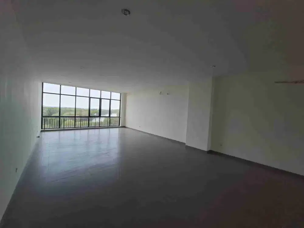 Disewakan Ruko Marina Bay PIK 2 Mix use 3 Lantai Badan