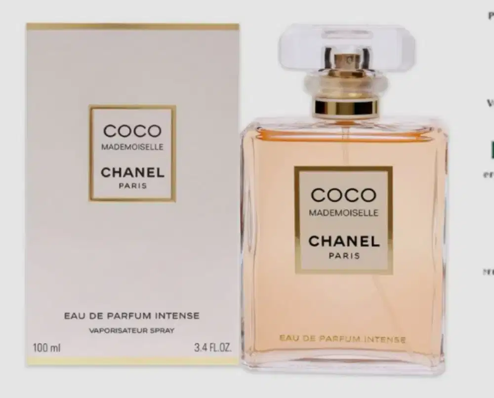 Parfum Wanita Chanel Coco 100ml