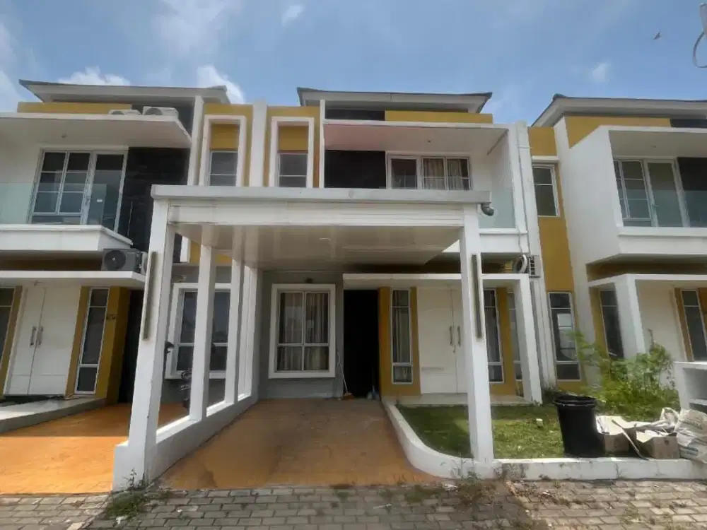 Dijual Rumah Ansley Park Siap Huni Batam Center