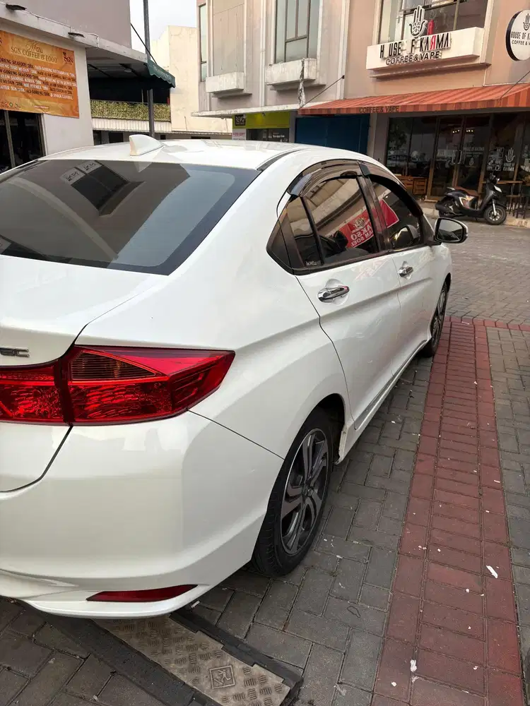 Honda City 2016 Bensin