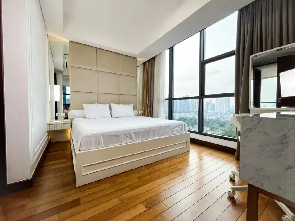 Disewakan Apartment Casa Grande Residence 3BR