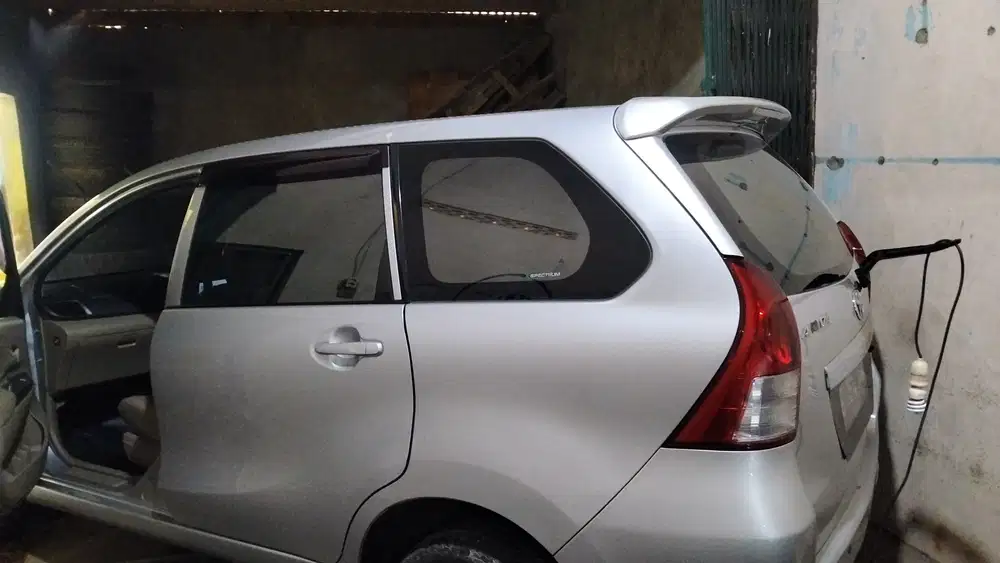 Toyota Avanza 2013 Bensin