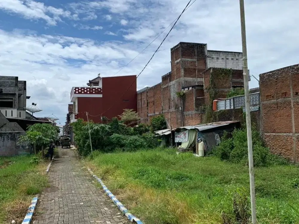 Hunian Impian Type 36 Kota Malang, Desain Simpel & Elegan