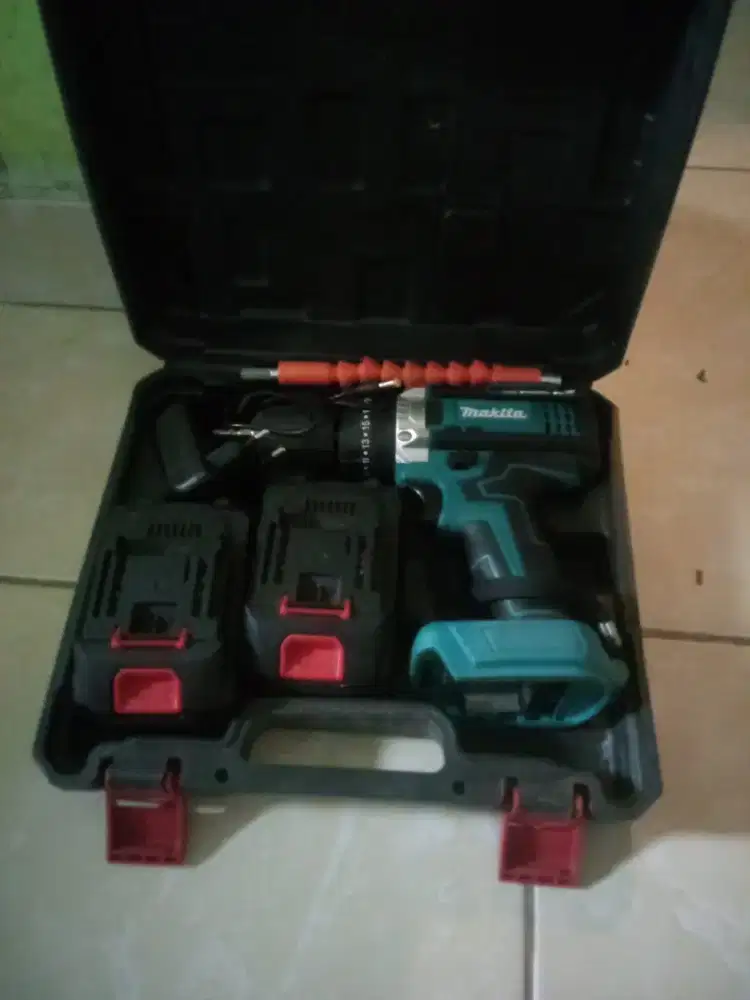 Impact bor batrai masi dua masi bagus