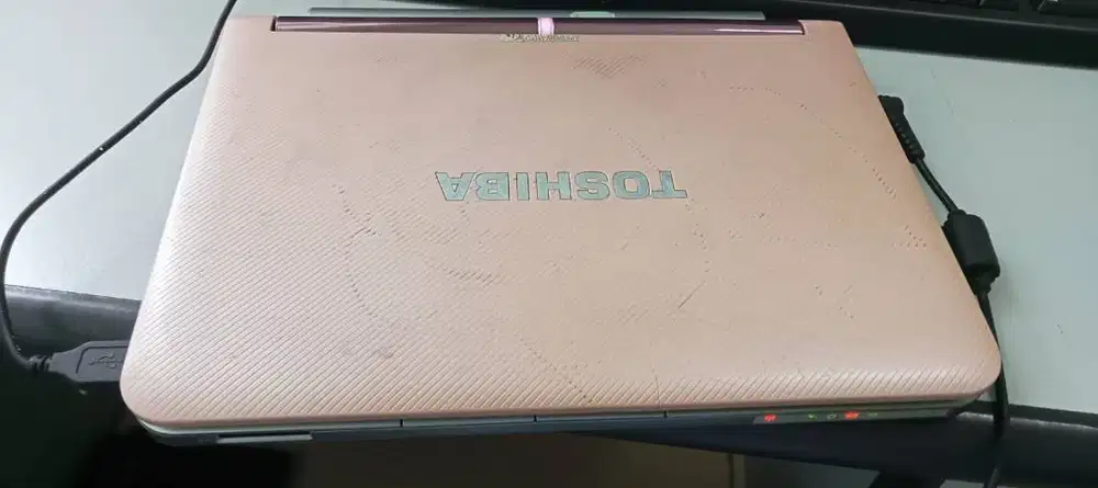 Notebook Toshiba NB205