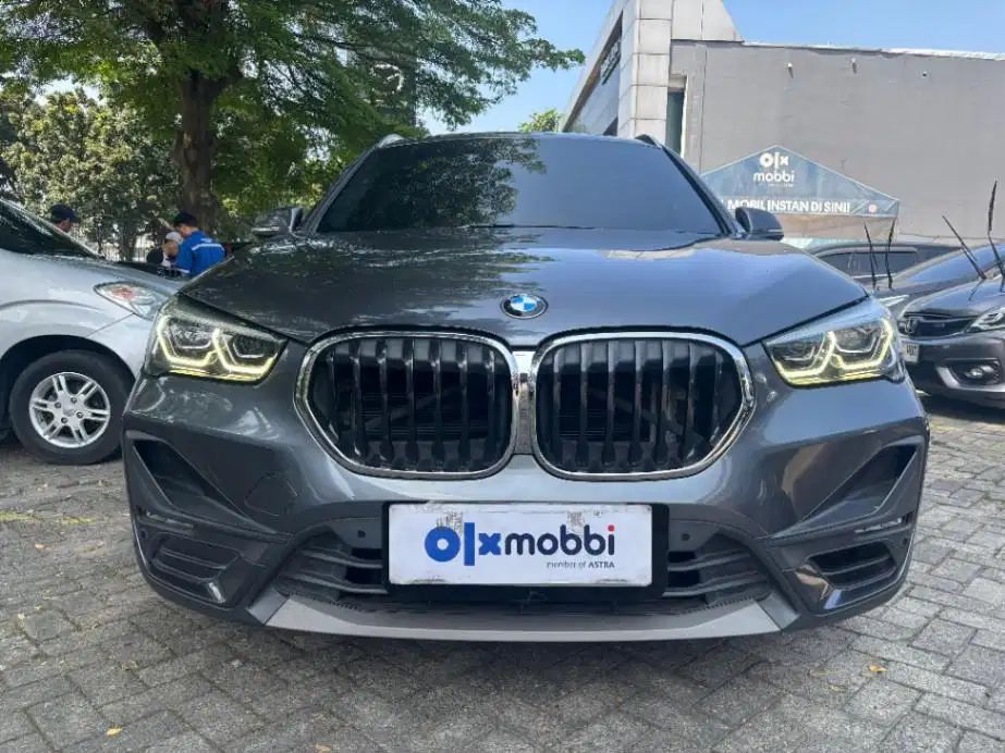 LOW DP BMW X1 1.5 sDrive18i Bensin-AT 2021 KMU
