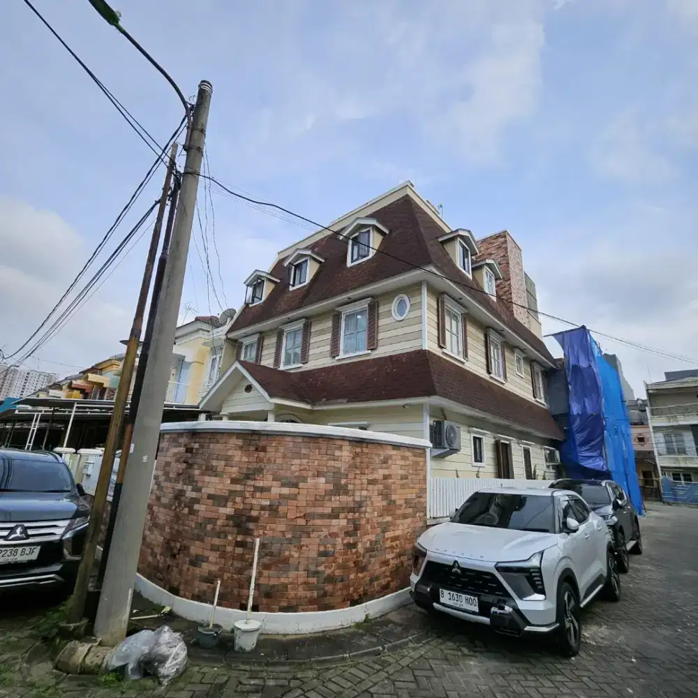 RUMAH MUTIARA TAMAN PALEM CENGKARENG