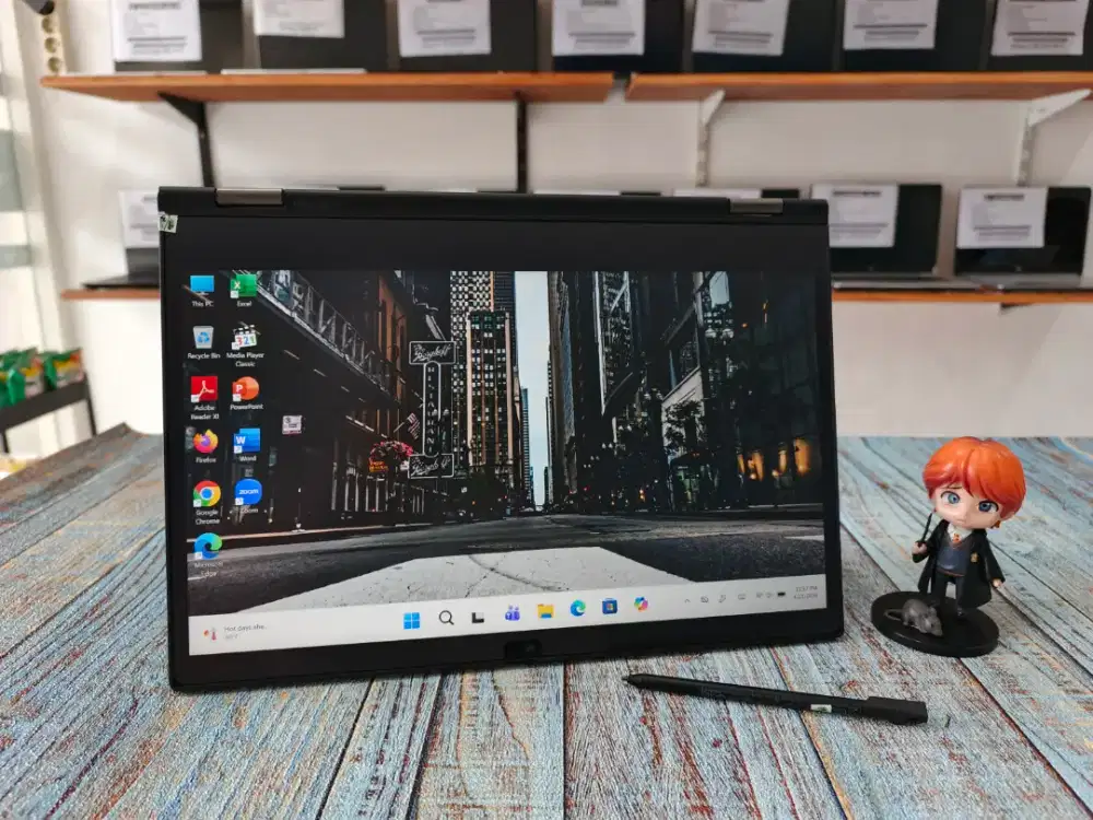 Laptop Bekas THINKPAD L13 YOGA