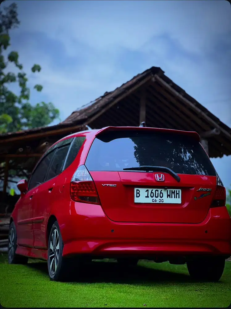 Honda Jazz 2007 Bensin
