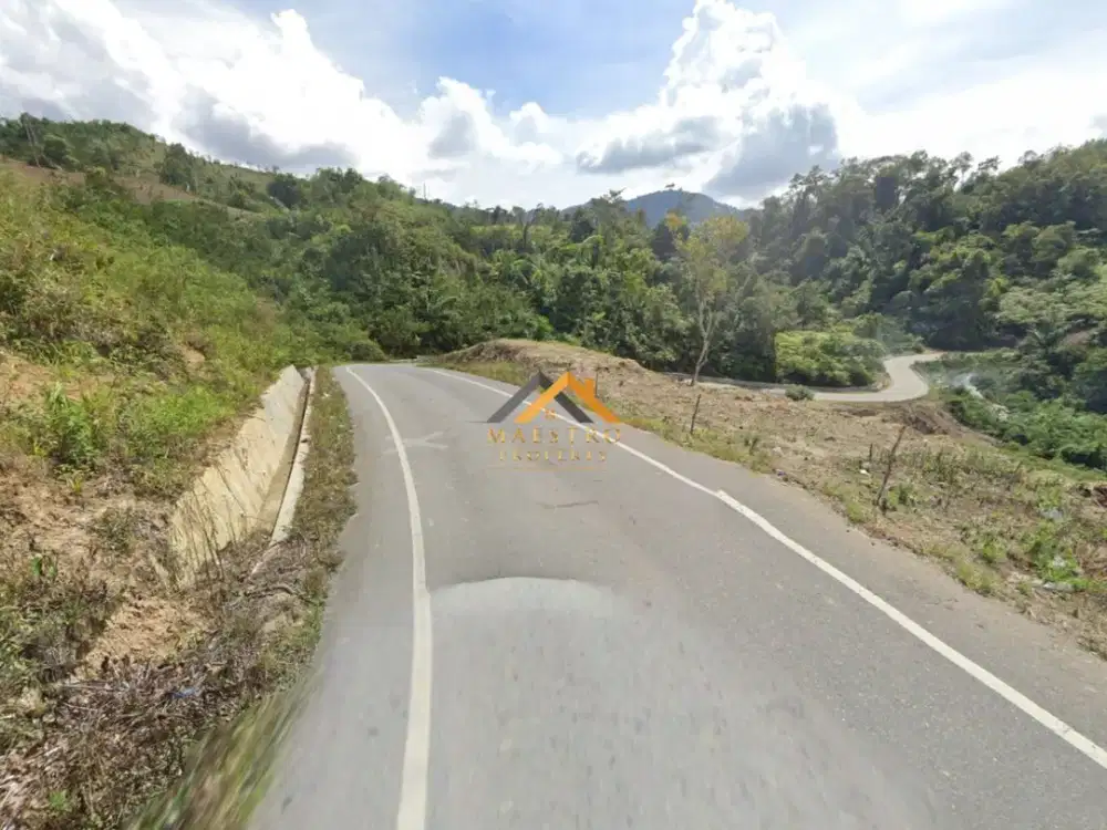 Dijual Tanah Kosong Daerah Karo Lokasi Kuta kendit, Kec. Mardinding