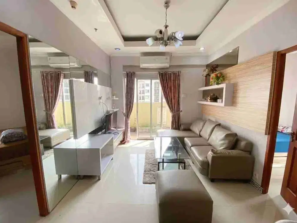 Disewakan Apartement Mediterania Palace Residance