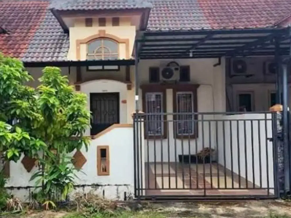 Dijual Rumah Bonavista Siap Huni Batam Center