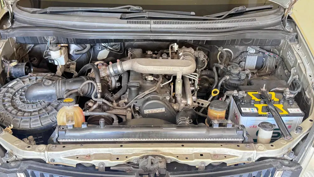 Toyota Kijang Innova 2008 Diesel