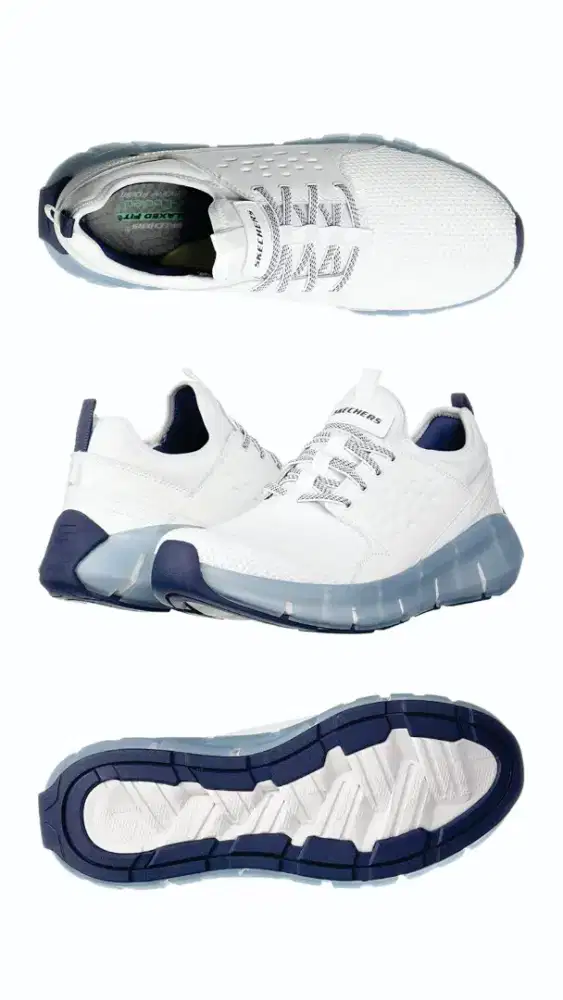 KEREN! SEPATU SKECHERS LIMITED!