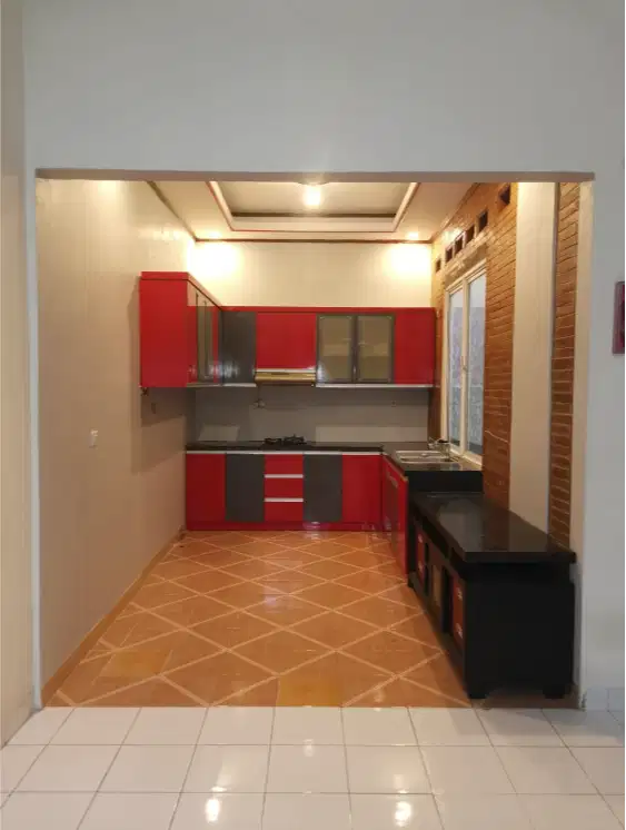 Disewakan Rumah 2 Kamar di The Icon BSD