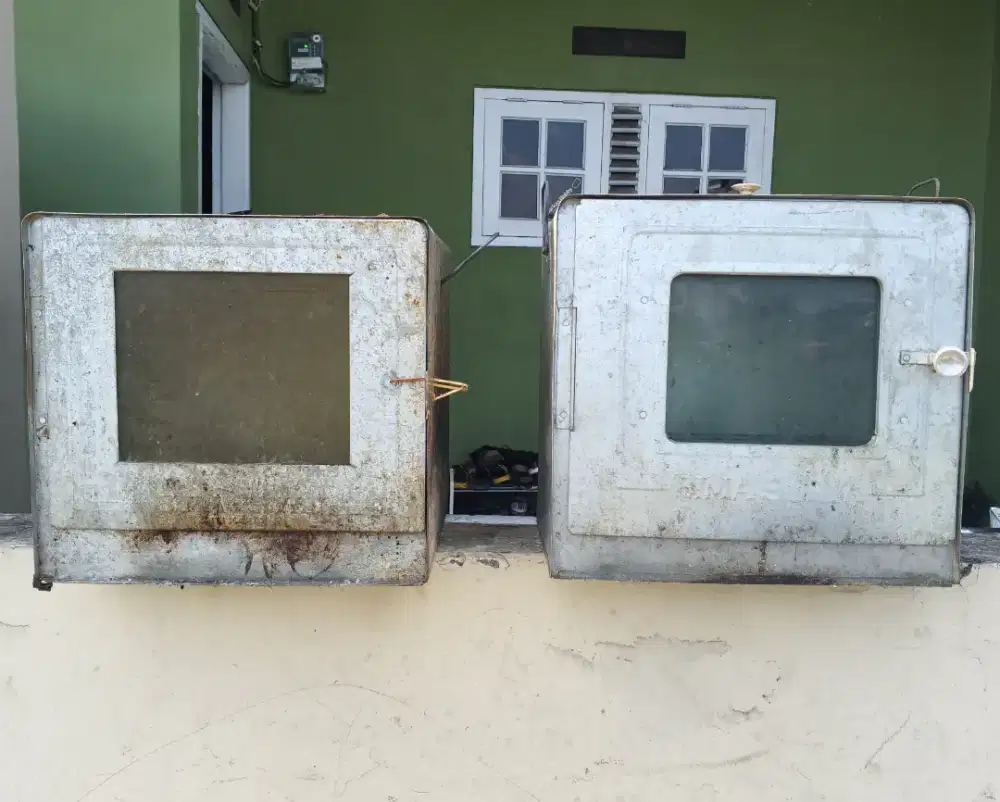 Oven Tangkring untuk di Kompor Gas BEKAS