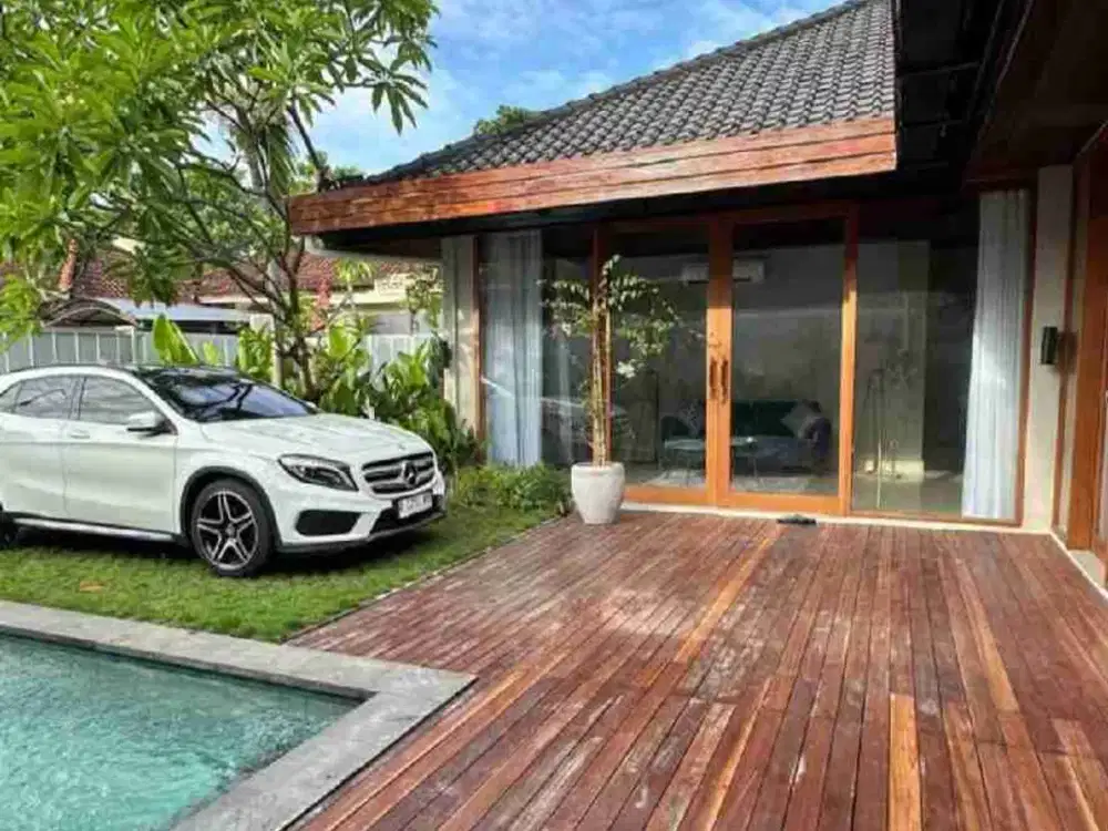 villa dekat pantai sindhu Sanur bali
