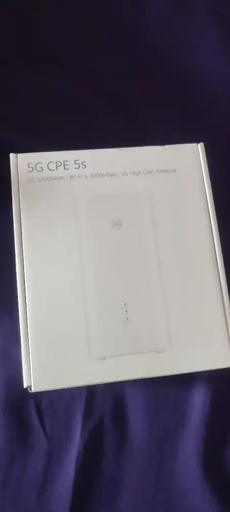 Jual Rugi Modem Wifi 5G Baru