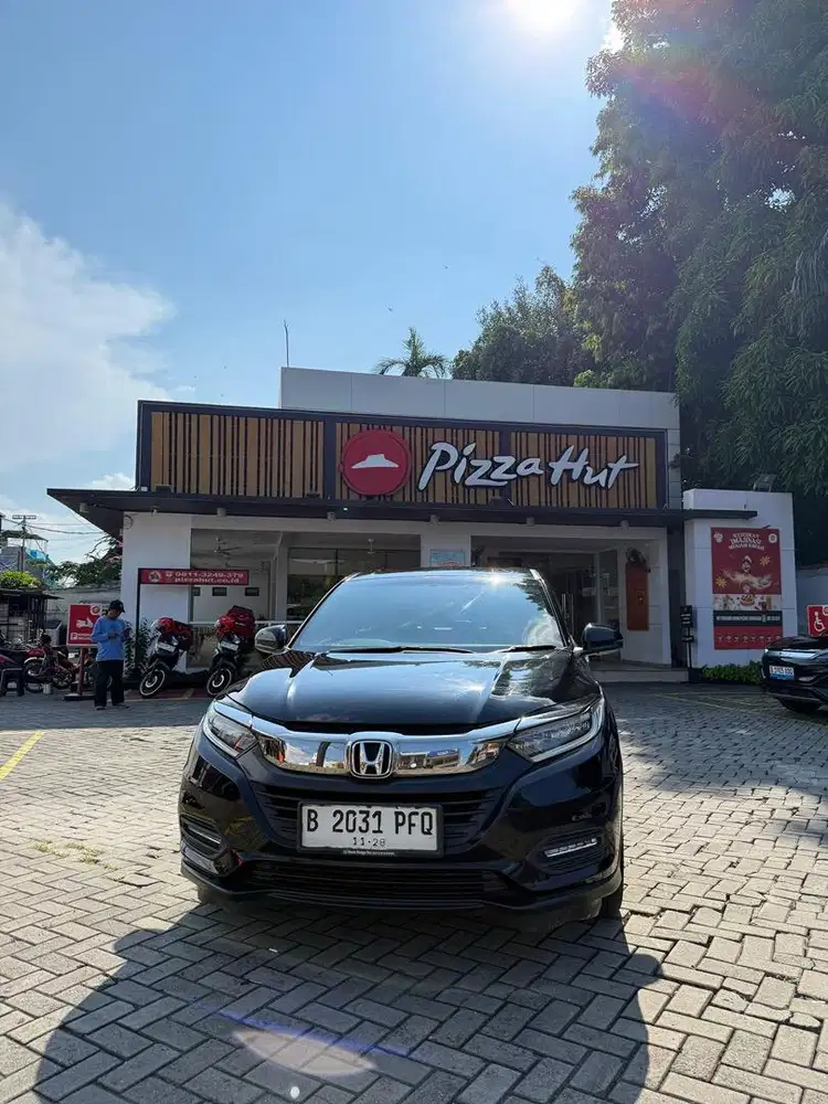 HRV SE limited edition automatic