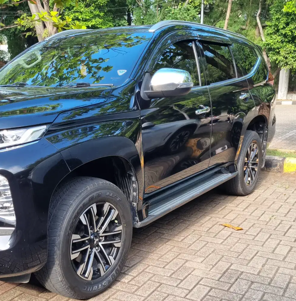 Mitsubishi Pajero Sport 2023 Dakar