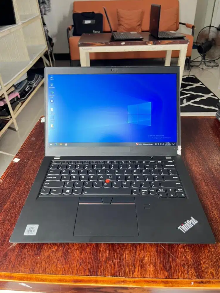 LAPTOP THINKPAD X13 - Core i5 gen 10 | RAM 8GB SSD 256GB