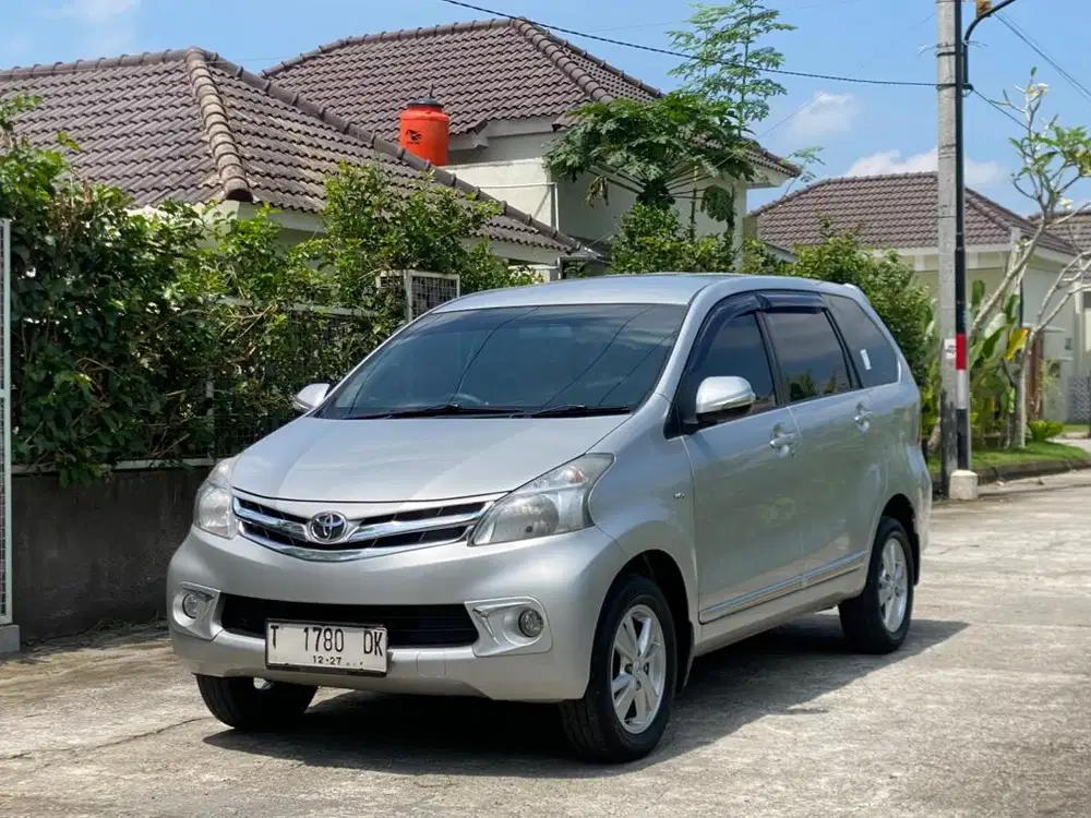 AVANZA G 1.5 2011 MT