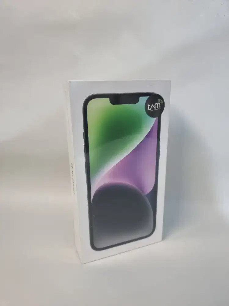 Iphone 14 256gb ibox baru