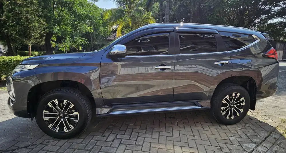 Mitsubishi Pajero Sport 2023 Diesel