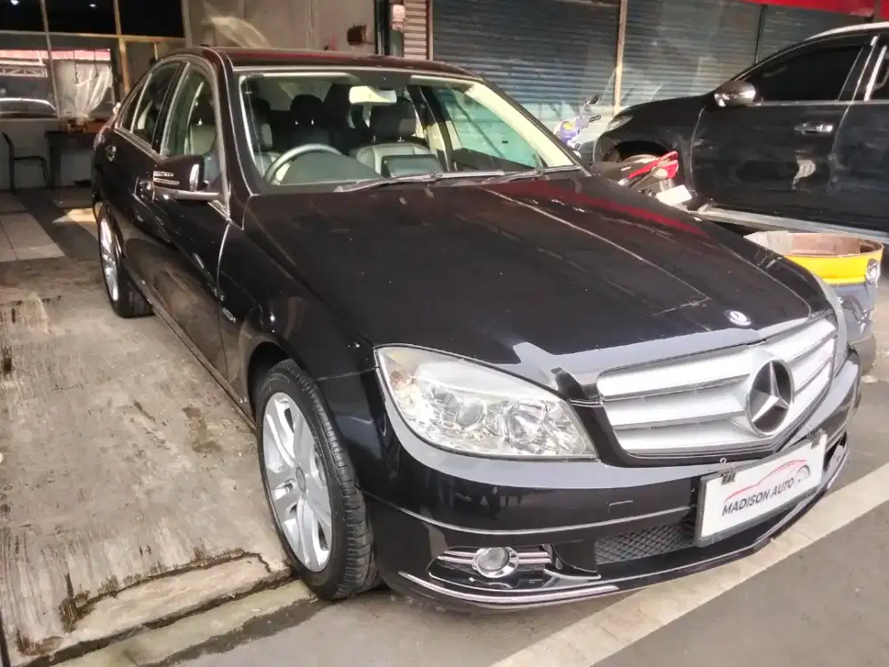 Dijual Mercy C 200 CGI AT 2010