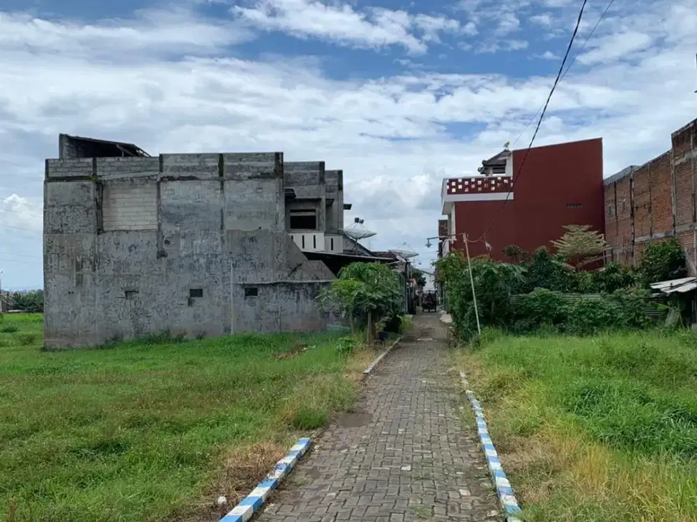 Hunian Asri Type 36 di Kota Malang, Lingkungan Nyaman