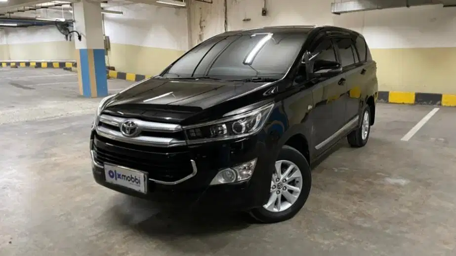 LOW DP Toyota Kijang Innova 2.0 V Bensin-AT 2019 TYP
