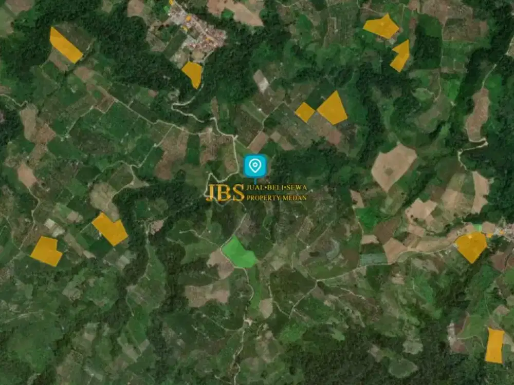 Jual Tanah Kosong Daerah Karo Lokasi Kuta kendit, Kec. Mardinding