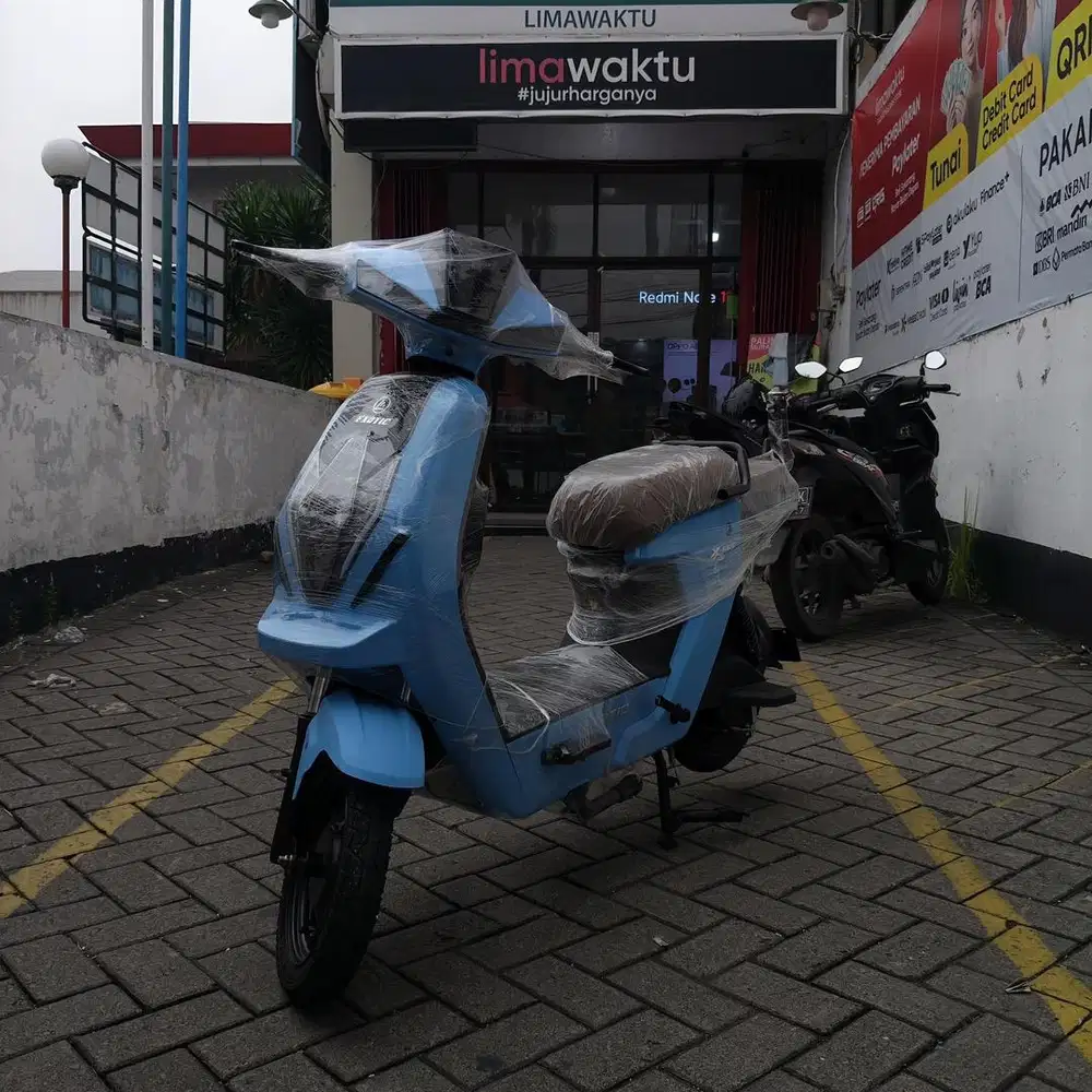 Flash Sale Sepedah Listrik Uwinfly D66A Garansi Resmi Toko