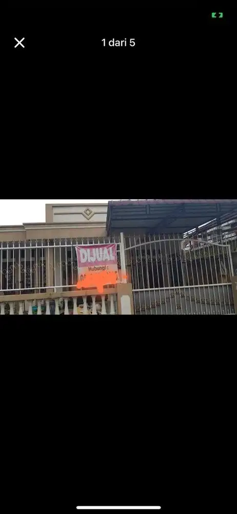 Rumah Minimalis Jual Cepat