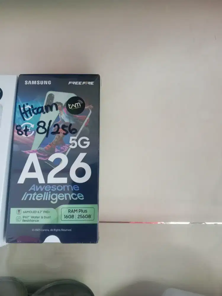 CICILAN RINGAN HP SAMSUNG A26