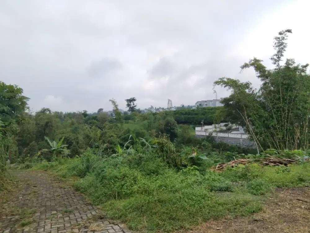 Promo Tanah 200 Jutaan Kota Malang, 7 Menit Kampus UB, UIN, UMM